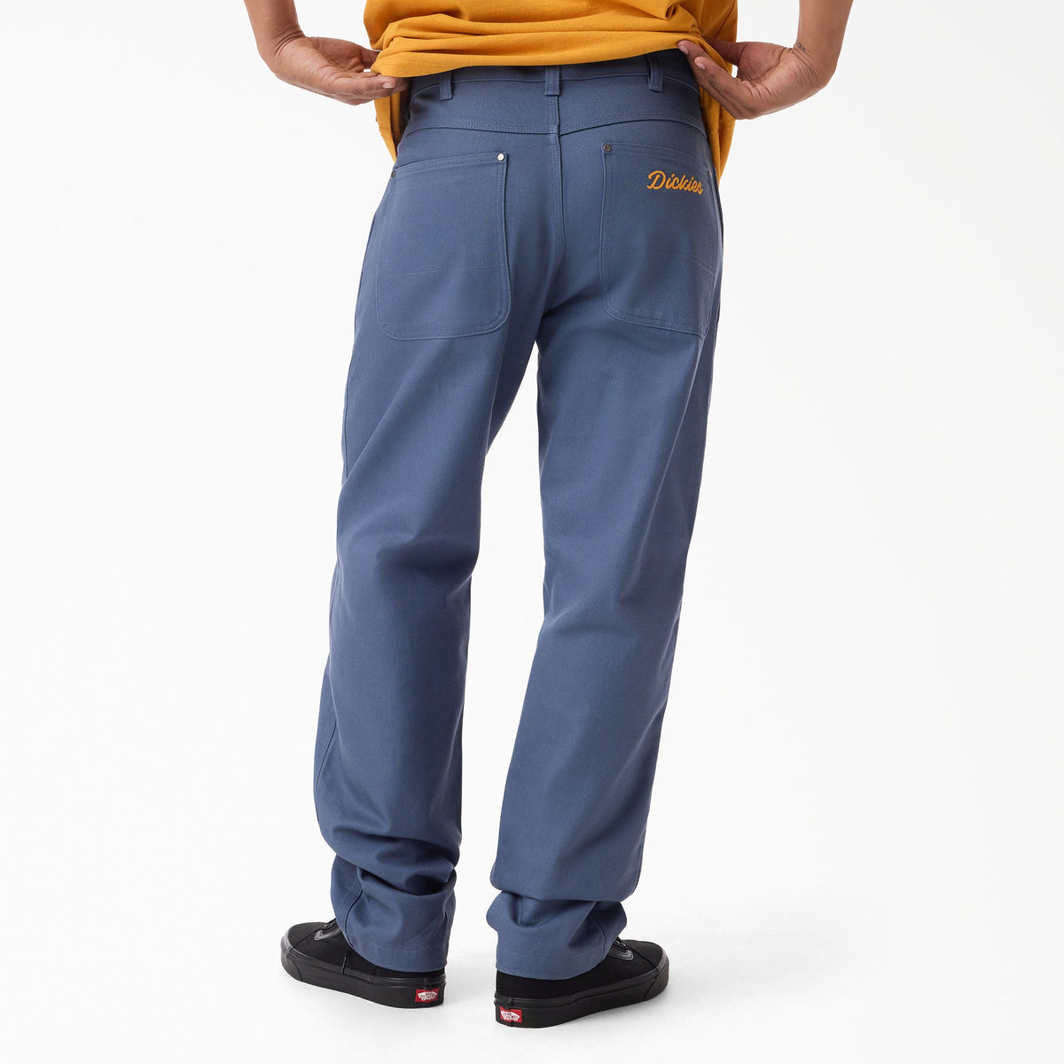Dickies Wellsville Baggy Tapered Twill Pant - Retro Indigo (RI2)