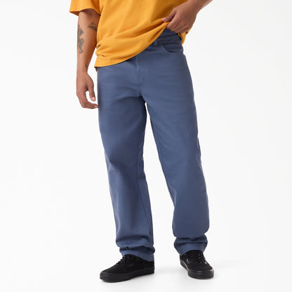 Dickies Wellsville Baggy Tapered Twill Pant - Retro Indigo (RI2)