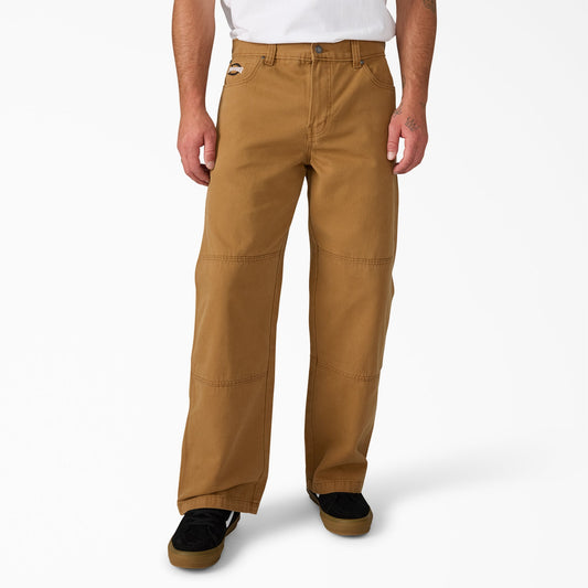 Dickies Dickies X Thrasher Double Knee Pants - Brown Duck (0BD)