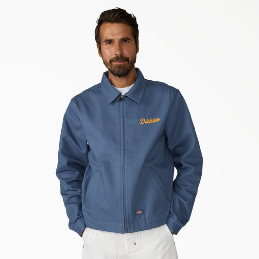 Dickies Wellsville Twill Jacket - Retro Indigo (RI2)