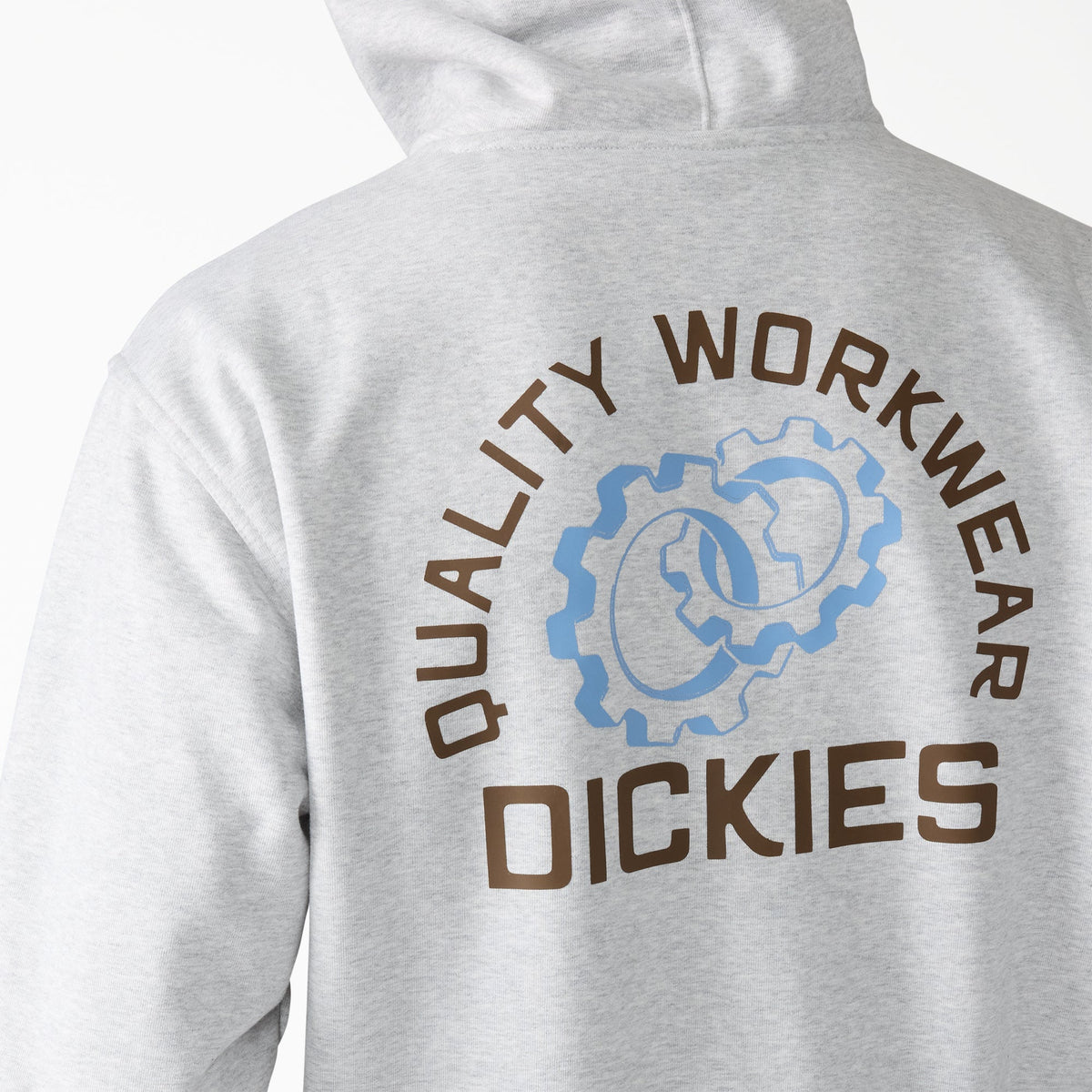 Dickies Payson Hoodie - Light Gray (A28)
