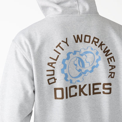 Dickies Payson Hoodie - Light Gray (A28)