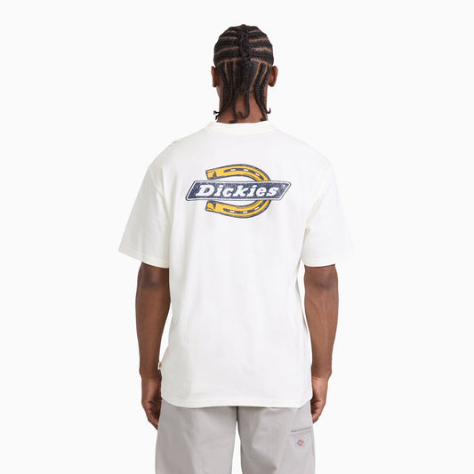 Dickies Paradise Short Sleeve T-Shirt - Egret (C48)