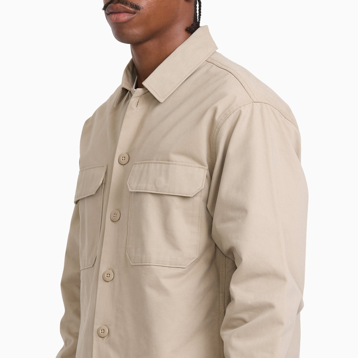 Dickies 247 Shacket - Desert Sand (DS0)