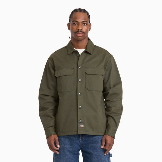 Dickies 247 Shacket - DEEP DEPTHS (L95)