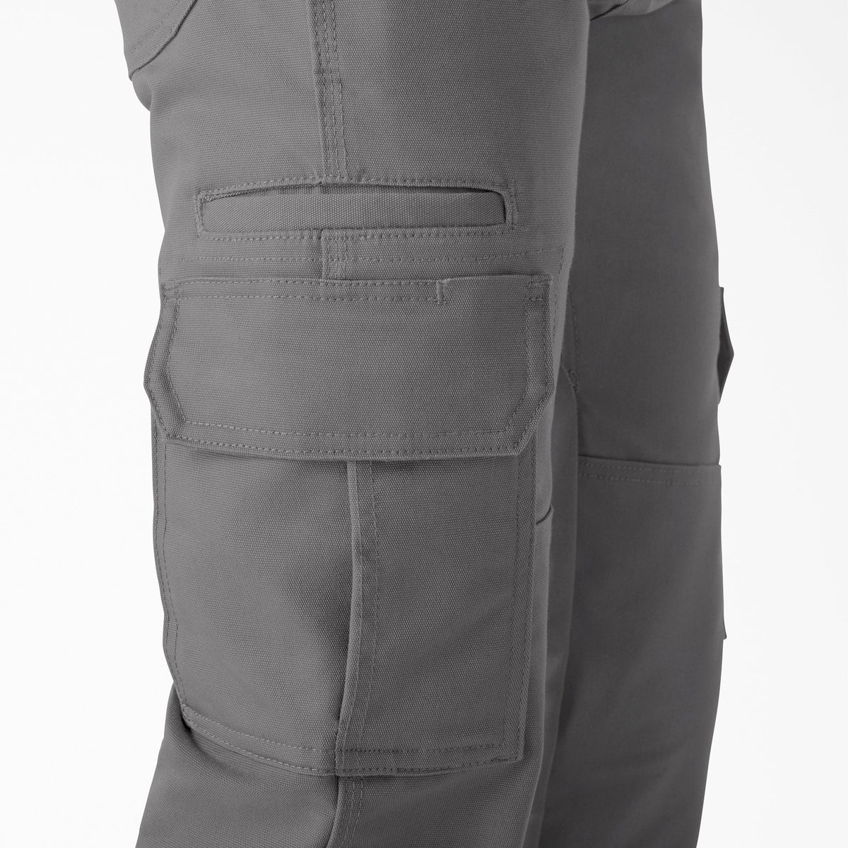 Dickies FLEX DuraTech Relaxed Fit Duck Cargo Pants - Slate Gray (SL)