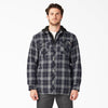 Black/Charcoal Plaid (WBC)