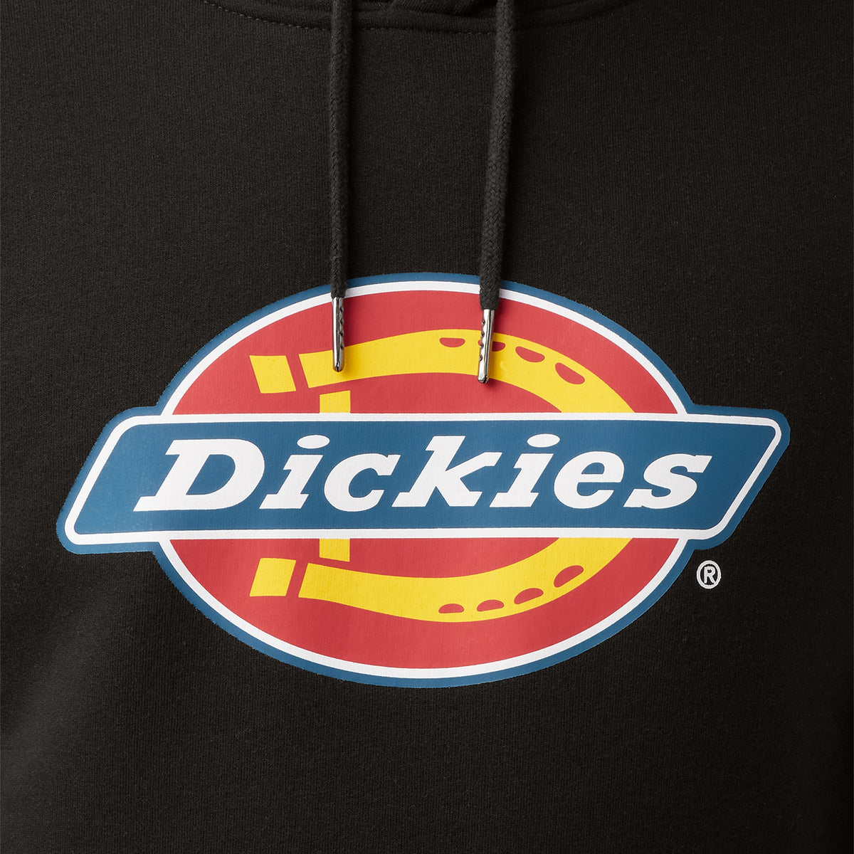 Dickies Water Repellent Logo Hoodie - Black (KBK)