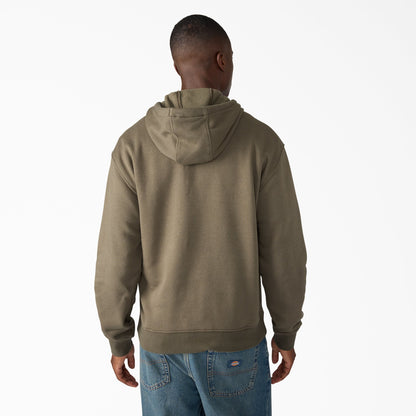 Dickies Midweight Fleece Hoodie - Moss Green (0MS)