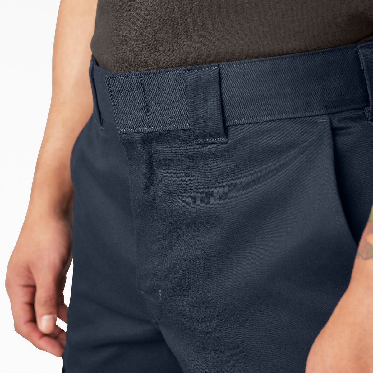Dickies Relaxed Fit Cargo Work Pants - Dark Navy (DN)