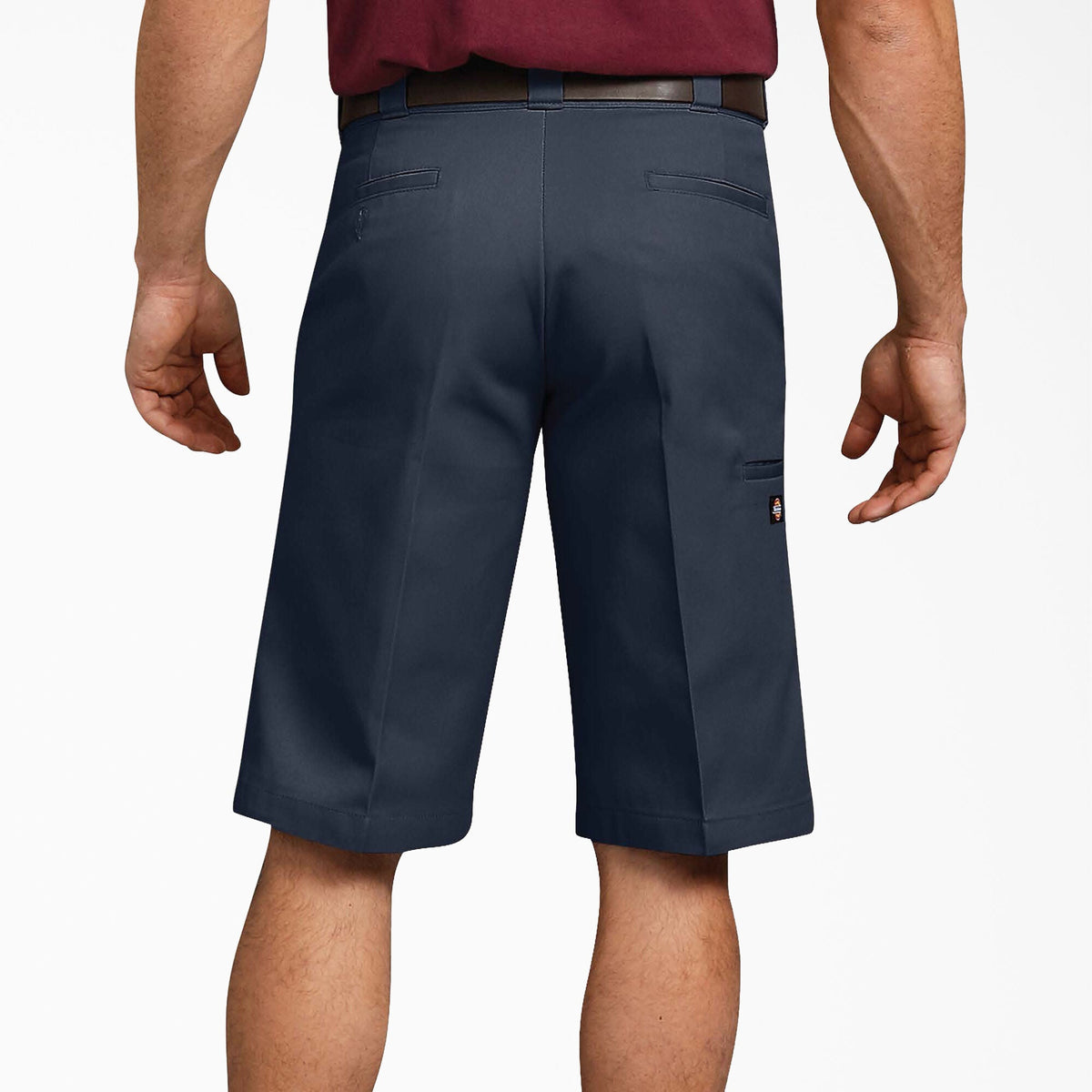 Dickies Relaxed Fit Multi-Use Pocket Work Shorts, 13" - Dark Navy (DN)