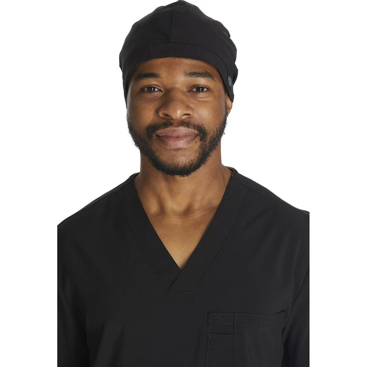 Dickies Unisex EDS Essentials Scrubs Hat - Black (BLK)