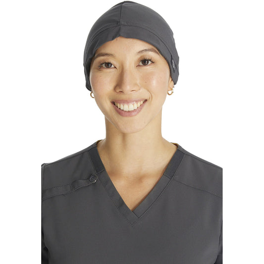 Dickies Unisex EDS Essentials Scrubs Hat - Pewter Gray (PEW)