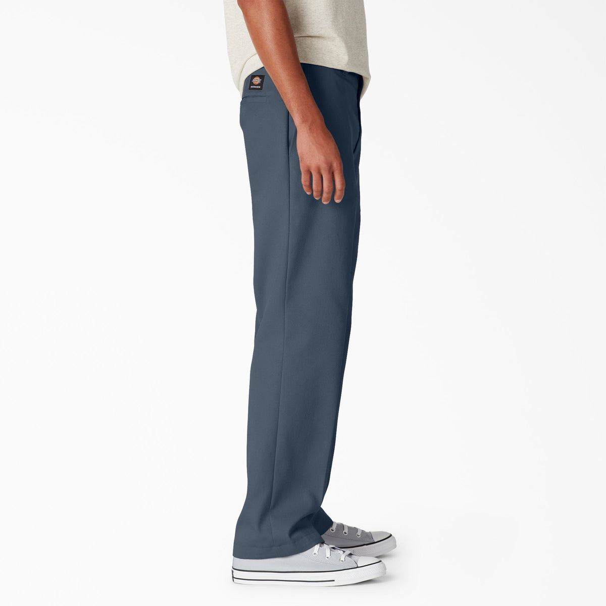 Dickies Dickies Skateboarding Regular Fit Twill Pants - Airforce Blue (AF)