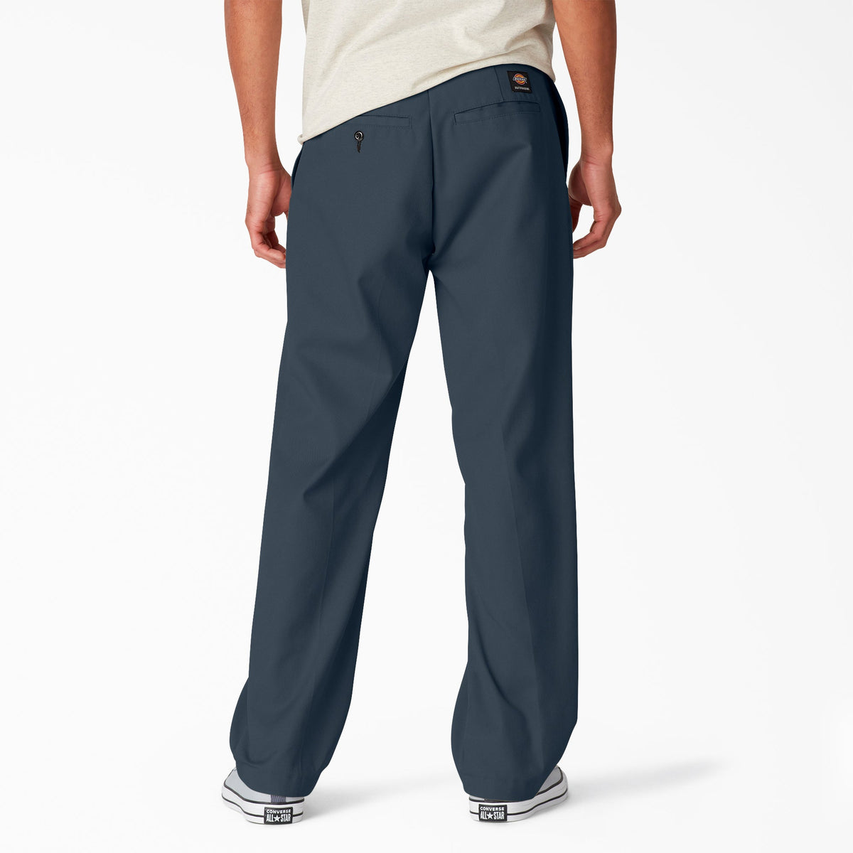 Dickies Dickies Skateboarding Regular Fit Twill Pants - Airforce Blue (AF)