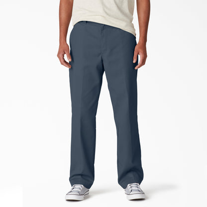 Dickies Dickies Skateboarding Regular Fit Twill Pants - Airforce Blue (AF)