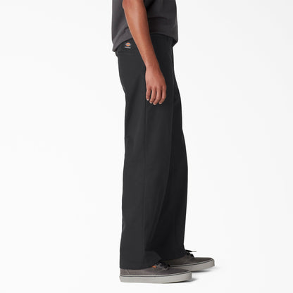 Dickies Dickies Skateboarding Regular Fit Twill Pants - Black (BK)