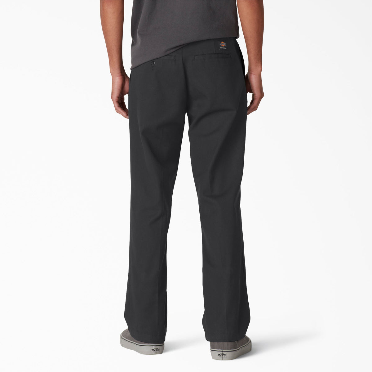 Dickies Dickies Skateboarding Regular Fit Twill Pants - Black (BK)