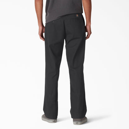 Dickies Dickies Skateboarding Regular Fit Twill Pants - Black (BK)