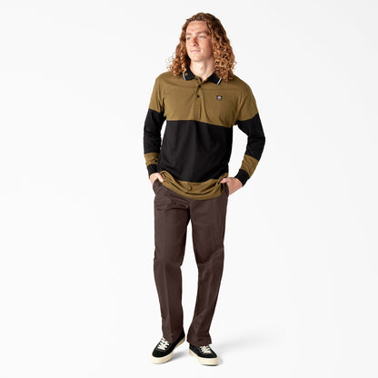 Dickies Dickies Skateboarding Regular Fit Twill Pants - Chocolate Brown (CB)
