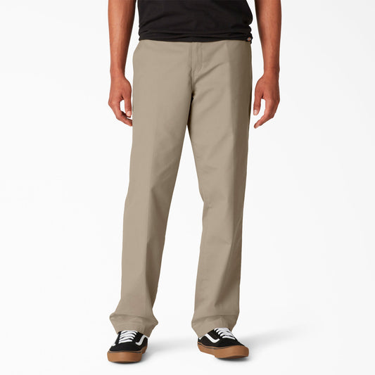 Dickies Dickies Skateboarding Slim Fit Pants - Desert Sand (DS)