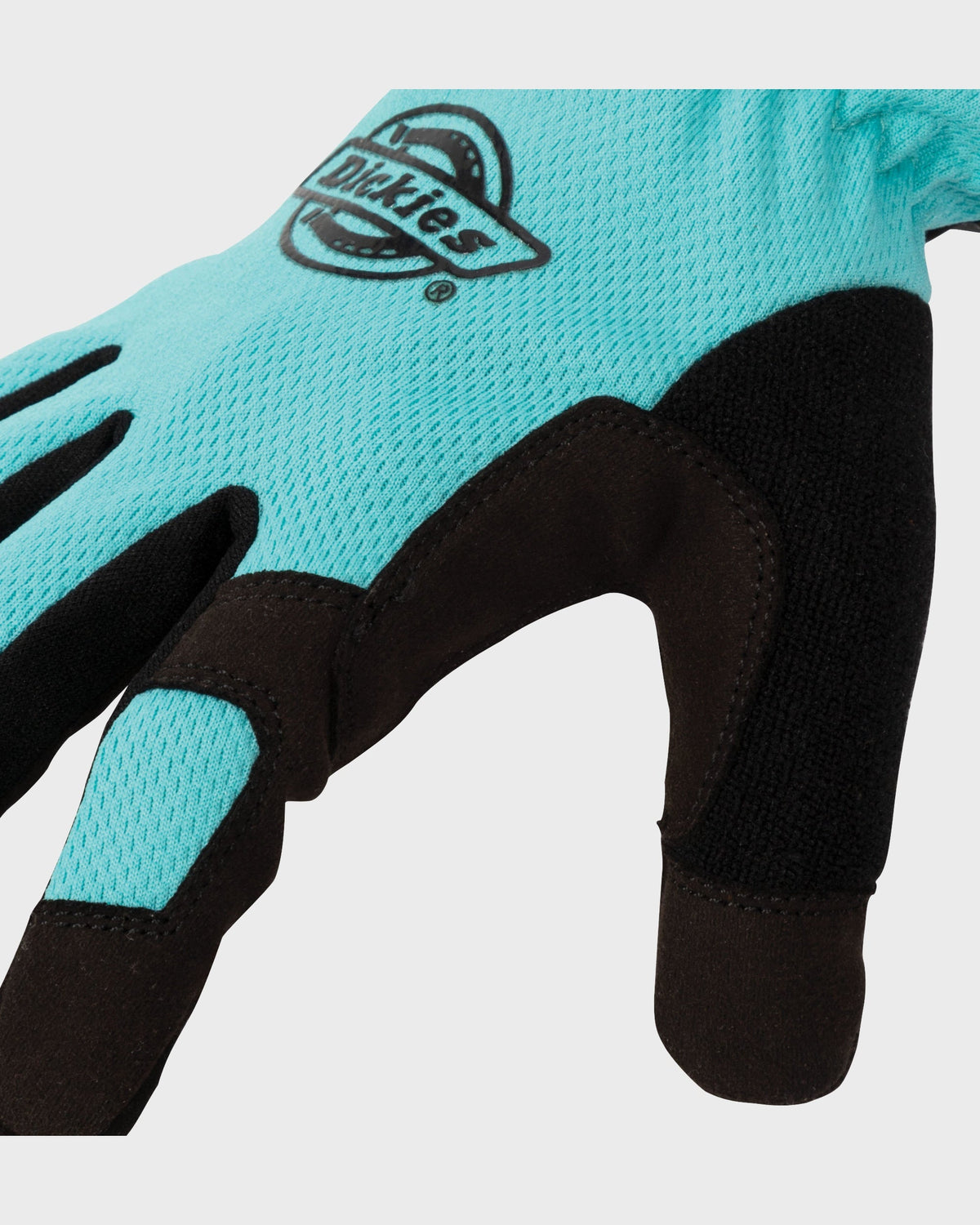 Dickies Touchscreen Work Gloves with Speedcuff - Teal (TL)