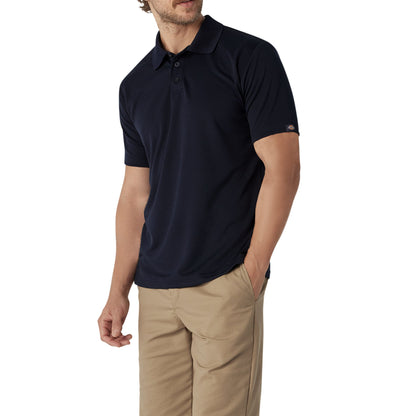Dickies Short Sleeve Performance Polo Shirt - Night Navy (IN2)