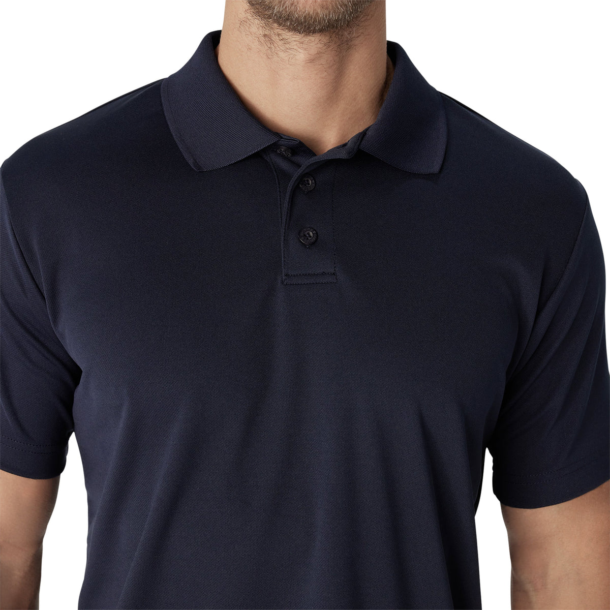 Dickies Short Sleeve Performance Polo Shirt - Night Navy (IN2)